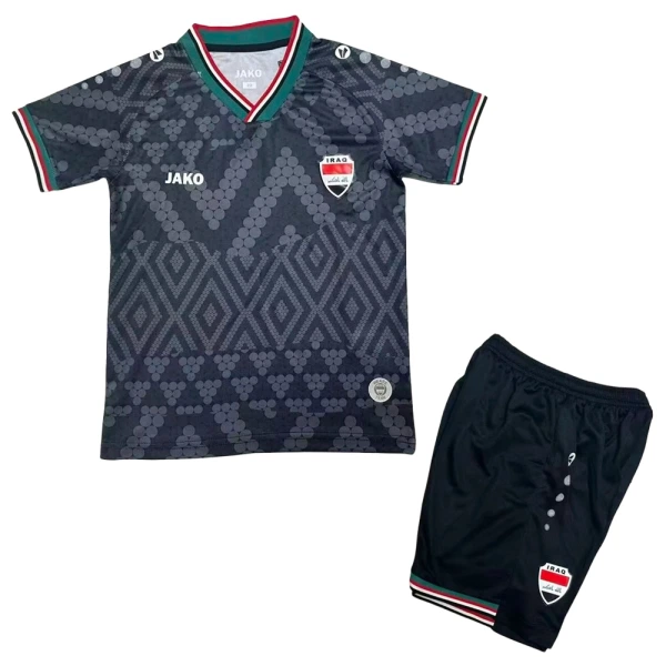 Iraq Derde Tenue Kinderen WK 2026 Iraq Derde Tenue Kinderen WK 2026
