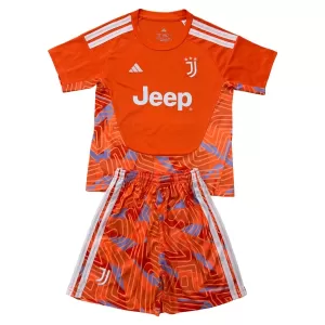 Juventus Doelman Thuistenue Kinderen 26/27