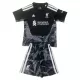 Liverpool Doelman Tenue Kinderen 26/27 Zwart