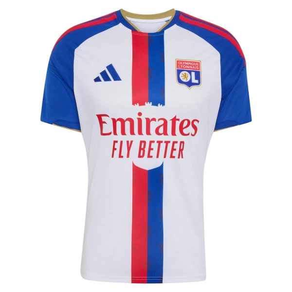 Olympique Lyonnais Thuisshirt 26/27 Olympique Lyonnais Thuisshirt 26/27