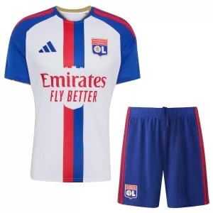 Olympique Lyonnais Thuistenue Kinderen 26/27
