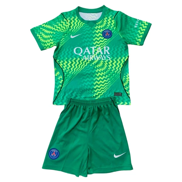 Paris Saint-Germain Doelman Uittenue Kinderen 26/27