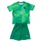 Paris Saint-Germain Doelman Uittenue Kinderen 26/27