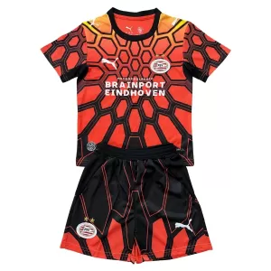 PSV Eindhoven Doelman Tenue Kinderen 26/27 Oranje