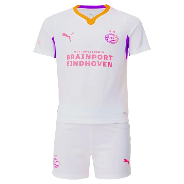 PSV Eindhoven Uittenue Kinderen 26/27 PSV Eindhoven Uittenue Kinderen 26/27
