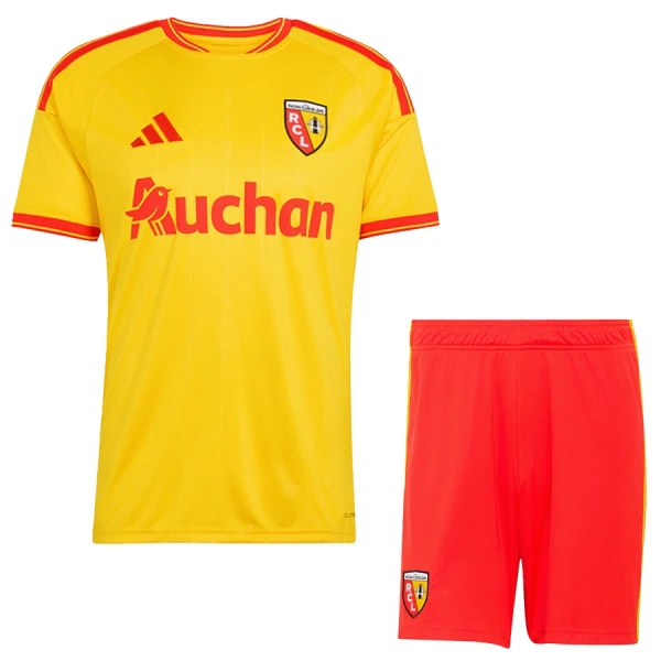RC LENS Thuistenue Kinderen 26/27 RC LENS Thuistenue Kinderen 26/27