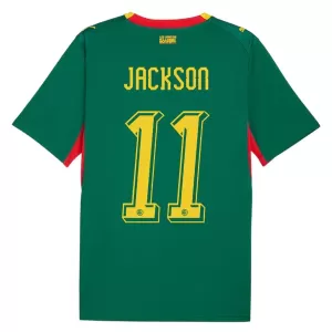 Senegal Jackson 11 Uitshirt WK 2026