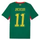 Senegal Jackson 11 Uitshirt WK 2026 Senegal Jackson 11 Uitshirt WK 2026