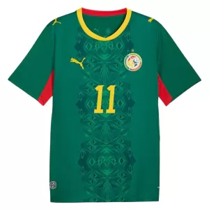 Senegal Jackson 11 Uitshirt WK 2026