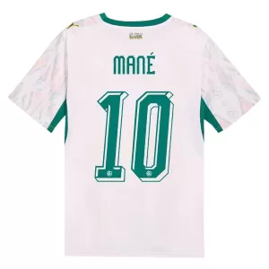 Senegal Sadio Mané 10 Thuisshirt WK 2026