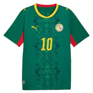 Senegal Sadio Mané 10 Uitshirt WK 2026