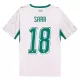 Senegal Sarr 18 Thuisshirt WK 2026