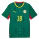 Senegal Sarr 18 Uitshirt WK 2026