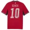 Tsjechië Schick 10 Thuisshirt WK 2026