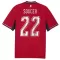 Tsjechië Soucek 22 Thuisshirt WK 2026