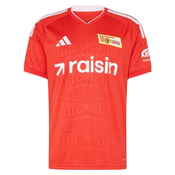 Union Berlin Thuisshirt 26/27 Union Berlin Thuisshirt 26/27