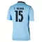 Uruguay Federico Valverde 15 Thuisshirt WK 2026