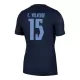 Uruguay Federico Valverde 15 Uitshirt WK 2026 Uruguay Federico Valverde 15 Uitshirt WK 2026