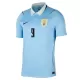 Uruguay Luis Suárez 9 Thuisshirt WK 2026