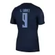 Uruguay Luis Suárez 9 Uitshirt WK 2026 Uruguay Luis Suárez 9 Uitshirt WK 2026