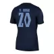 Uruguay Maximiliano Araujo 20 Uitshirt WK 2026 Uruguay Maximiliano Araujo 20 Uitshirt WK 2026