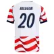 USA Balogun 20 Thuisshirt WK 2026 USA Balogun 20 Thuisshirt WK 2026