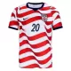USA Balogun 20 Thuisshirt WK 2026