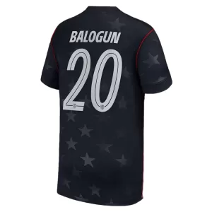 USA Balogun 20 Uitshirt WK 2026
