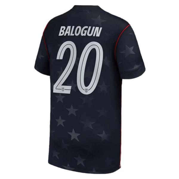 USA Balogun 20 Uitshirt WK 2026 USA Balogun 20 Uitshirt WK 2026