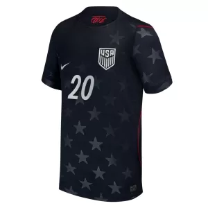 USA Balogun 20 Uitshirt WK 2026
