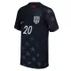 USA Balogun 20 Uitshirt WK 2026