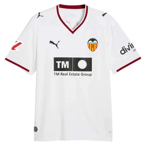 Valencia CF Thuisshirt 26/27 Valencia CF Thuisshirt 26/27