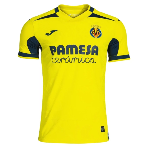 Villarreal Thuisshirt 26/27 Villarreal Thuisshirt 26/27