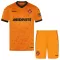 Wolverhampton Wanderers Thuistenue Kinderen 26/27