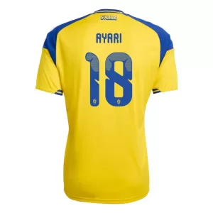 Zweden Ayari 18 Thuisshirt WK 2026