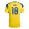 Zweden Ayari 18 Thuisshirt WK 2026