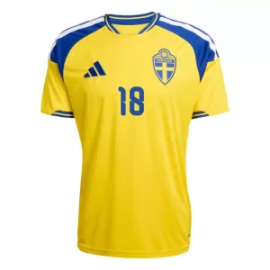 Zweden Ayari 18 Thuisshirt WK 2026