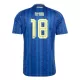 Zweden Ayari 18 Uitshirt WK 2026 Zweden Ayari 18 Uitshirt WK 2026
