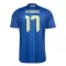 Zweden Gyokeres 17 Uitshirt WK 2026