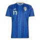 Zweden Gyokeres 17 Uitshirt WK 2026