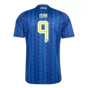 Zweden Isak 9 Uitshirt WK 2026