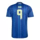 Zweden Isak 9 Uitshirt WK 2026 Zweden Isak 9 Uitshirt WK 2026