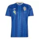 Zweden Isak 9 Uitshirt WK 2026