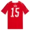 Zwitserland Djibril Sow 15 Thuisshirt WK 2026