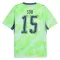 Zwitserland Djibril Sow 15 Uitshirt WK 2026
