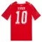 Zwitserland Granit Xhaka 10 Thuisshirt WK 2026
