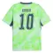 Zwitserland Granit Xhaka 10 Uitshirt WK 2026