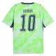 Zwitserland Granit Xhaka 10 Uitshirt WK 2026 Zwitserland Granit Xhaka 10 Uitshirt WK 2026