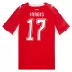 Zwitserland Vargas 17 Thuisshirt WK 2026 Zwitserland Vargas 17 Thuisshirt WK 2026