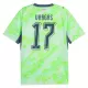 Zwitserland Vargas 17 Uitshirt WK 2026 Zwitserland Vargas 17 Uitshirt WK 2026